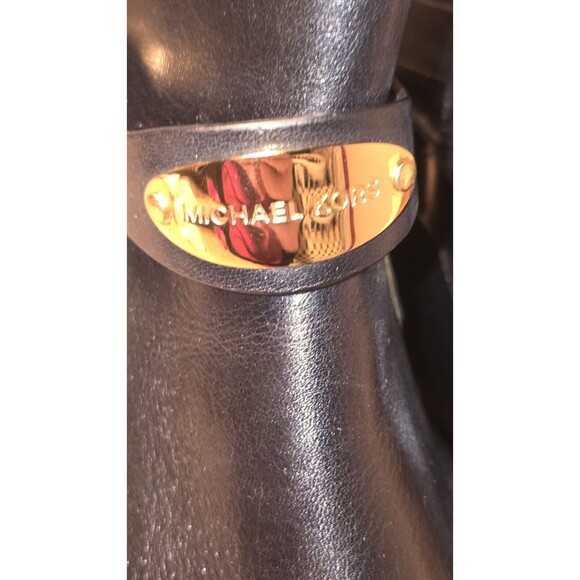 Michael Kors Arley Ankle Boots Size 7.5M - Picture 2 of 12